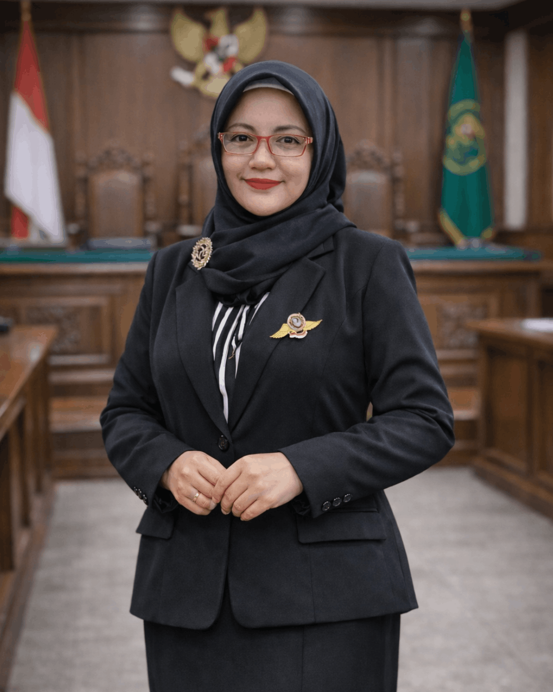 Dr. Ferika Nurfransiska, S.H., M.H., Redyana Lutfianidha, Maryuliyanto, S.H., M.H., Wahyu Mustariyanto, S.H., M.H.